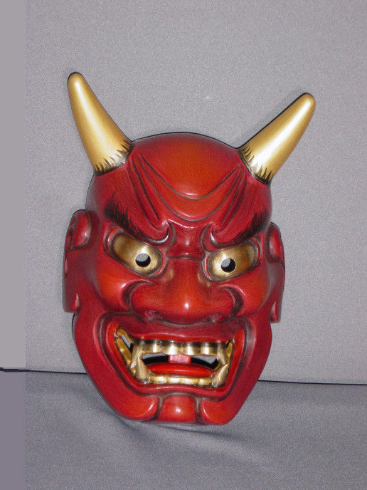 Ondekomen (Ondeko Mask) ONI15JPN - Taiko Center Online Shop