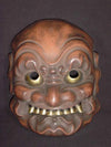 Kyogenmen (Kyogen Mask) Onibuaku KYG02-5 - Taiko Center Online Shop