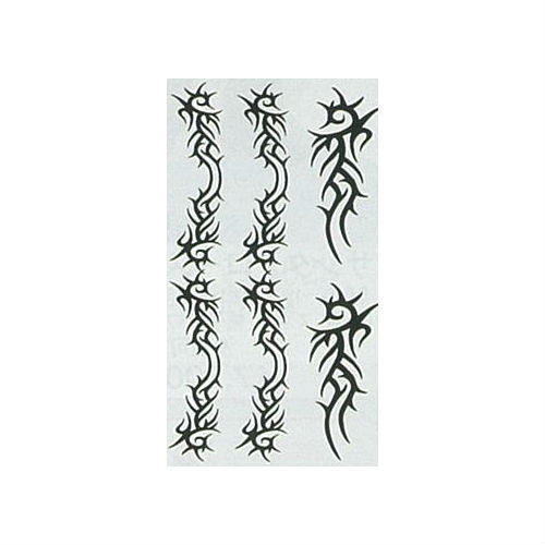Buy online Multi Colored Organic Temporary Tattoo Sticker from accessories  for Women by Voorkoms for ₹319 at 36% off | 2024 Limeroad.com