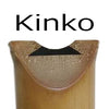 Western Rosewood Shakuhachi (Curved End) (Kinko) (2.2 & 2.3 shaku) - Taiko Center Online Shop