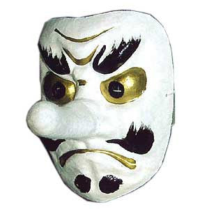Omen (Japanese Mask) Tengu 3275 - Taiko Center Online Shop