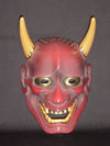 Omen (Japanese Mask) Tsuzumihannya SP08 for Wadaiko - Taiko Center Online Shop