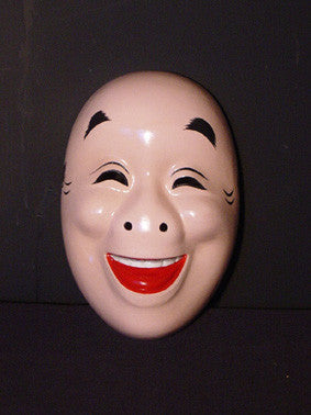Omen (Japanese Mask) Warai FLK09 - Taiko Center Online Shop